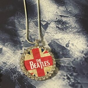 Beatles necklace